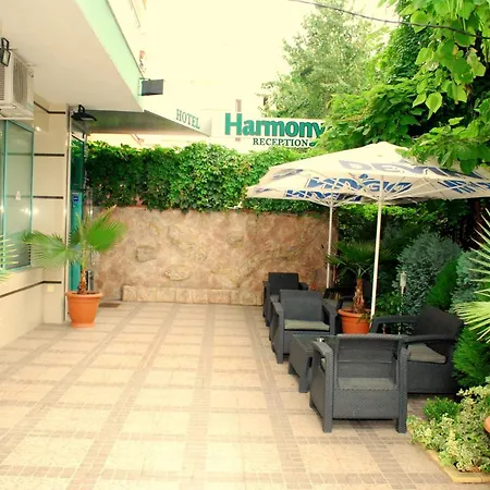 ホテル Harmony