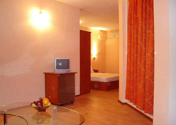 Harmony 2* Napospart