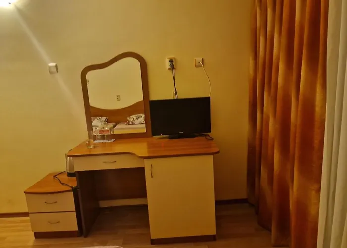 Harmony Szálloda Napospart