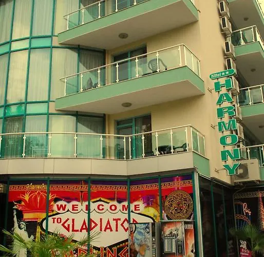 Harmony Szálloda 2*