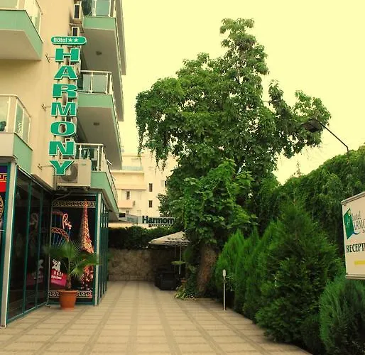 Szálloda Harmony 2*