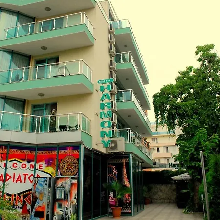 Harmony 2* Sunny Beach