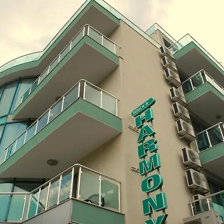 Harmony Hotel Sunny Beach