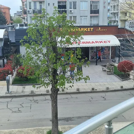 Harmony Отель Солнечный берег