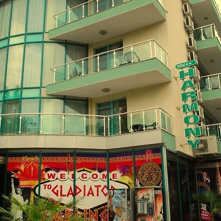 Harmony Отель 2*