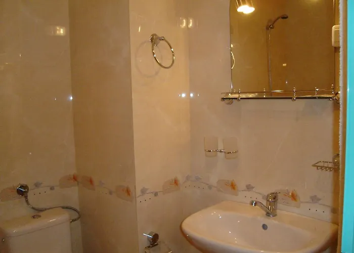 Harmony Отель Солнечный берег