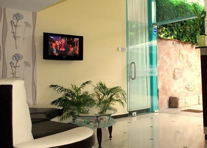 Harmony Отель Солнечный берег