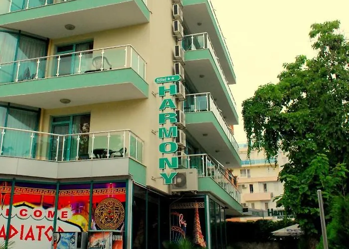 Harmony 2* Солнечный берег