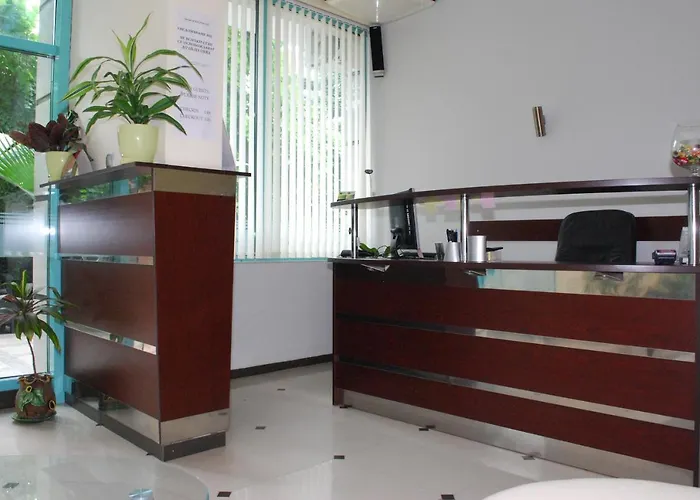 Harmony Отель Солнечный берег