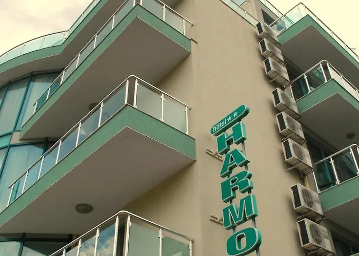 Harmony Отель Солнечный берег