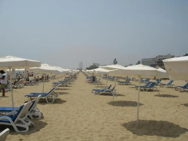 Отель Harmony Солнечный берег