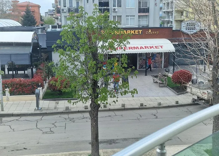 Harmony Отель Солнечный берег