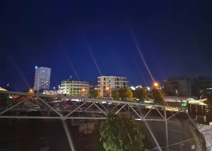 Harmony Отель Солнечный берег