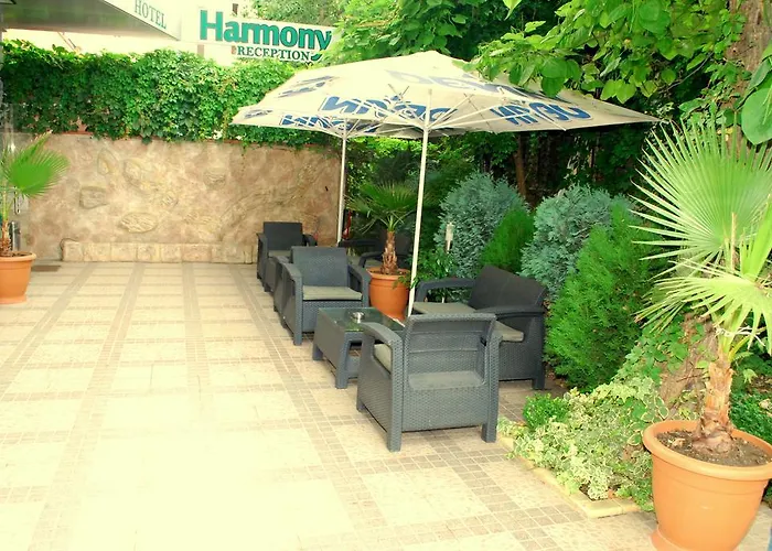 Harmony Солнечный берег