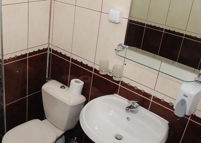 Отель Harmony Солнечный берег