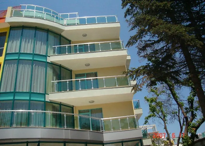 Отель Harmony 2*